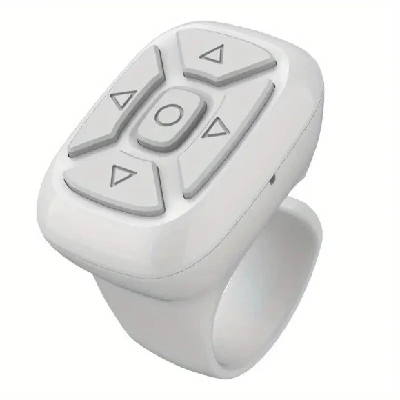 Bluetooth Selfie Remote Ring — Selfie Lights, Cars Auto Home