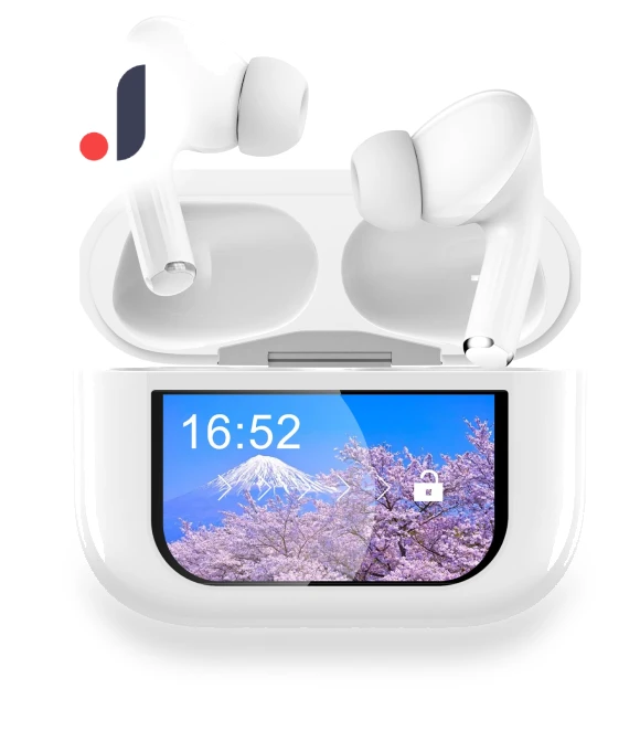 Bluetooth Wireless Earbuds — Wireless Headsets for Powersports, HAYAO