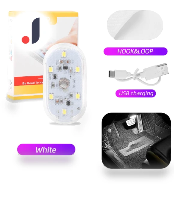 Car Interior Light Finger Touch Sensor Switch — Light Kit, Cars Auto Home
