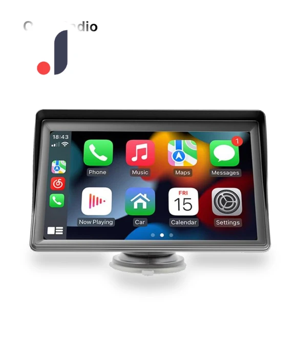 Car MP5 Player with Wireless Stereo System — Stereo Receivers, Cars Auto Home