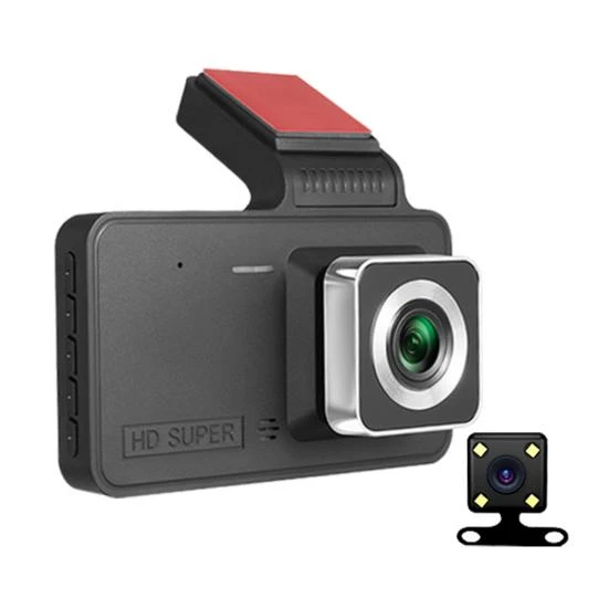 Compact Automatic Dash Cam — Dashboard Cameras, Sanwood Car