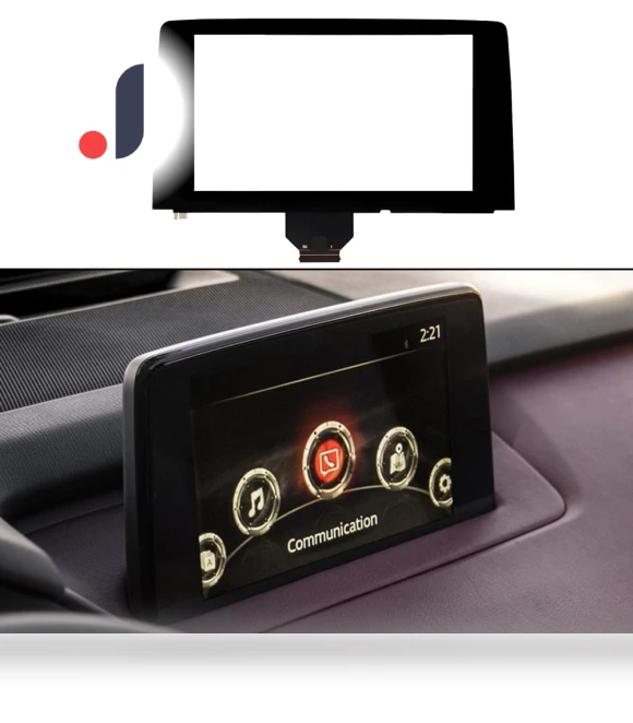 Compatible Touch Screen Replacement — Display Modules, Auto Teile