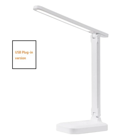 Foldable Eye Protection Desk Lamp — Study & Desk Lighting, Lighting Life Hub