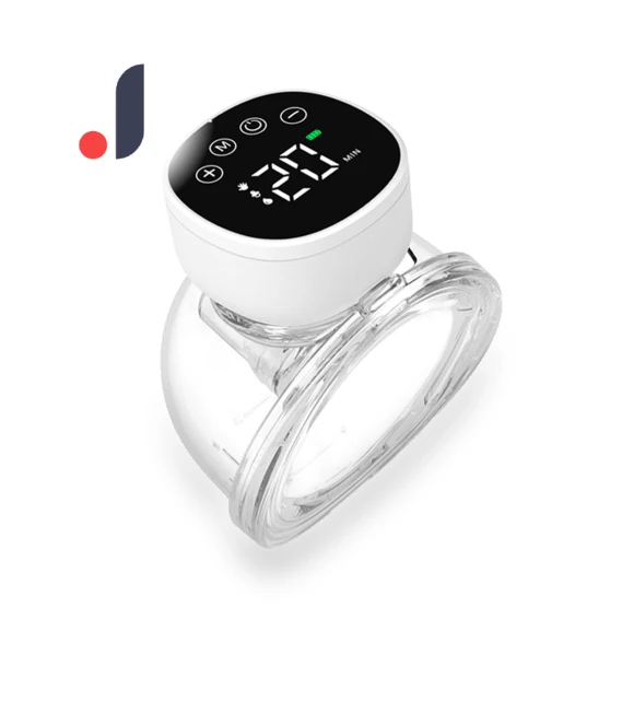 Hands Free Electric Breast Pump — Accessories, Toto Market