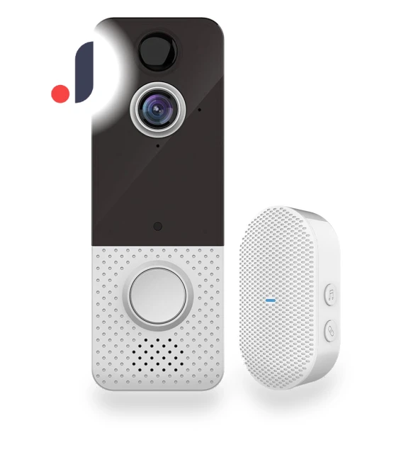 High-Quality Doorbell — Push Buttons, MYWAYLIFE SECURITY TECHNOLOGY