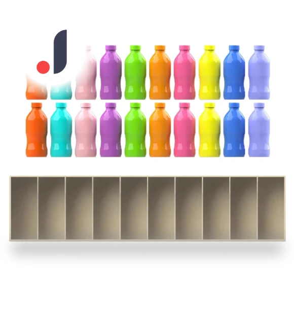 Interactive Color Matching Sensory Game — Infant & Early Childhood Playthings, Cmjyrtye
