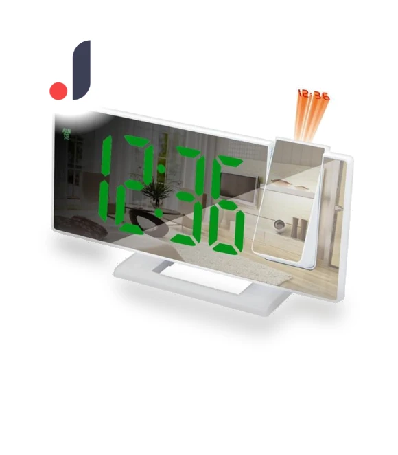 LED Digital Smart Alarm Clock — Alarms & Clocks, ARTSCAT Tool