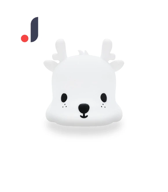 LED Night Light with Deer Image — Night Lights, TC Home lighting