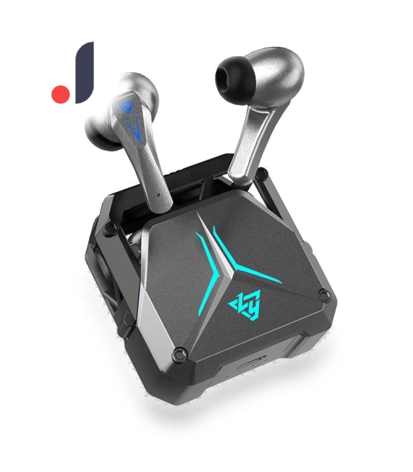 Mechanical Wireless Bluetooth Headphones — Over-Ear Headphones, Junmaocun