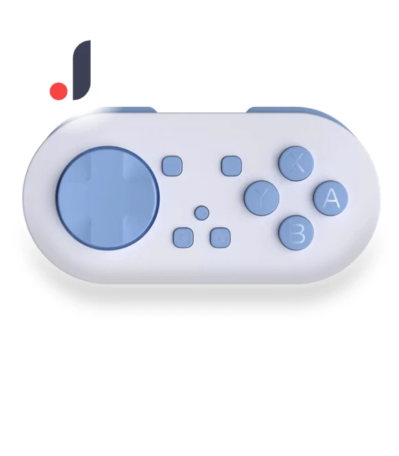 Mini Wireless Controller Meteor Light — Keyboards, Junmaocun