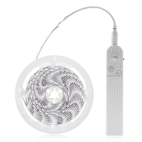 Motion Sensor LED Light Strip — LED Strips, Foroureyes Lighting led