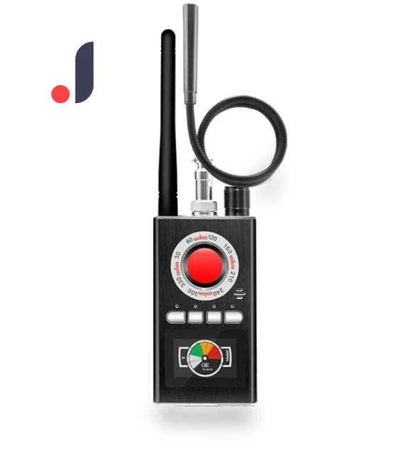 Multi-functional AI Anti-Detector for Hidden Cameras — Spy Gadgets, LS VISION