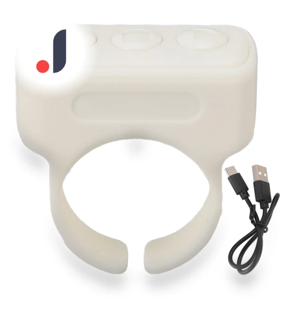 Multifunctional Fashion Remote Control for Selfies — Selfie Lights, Elegant Living House