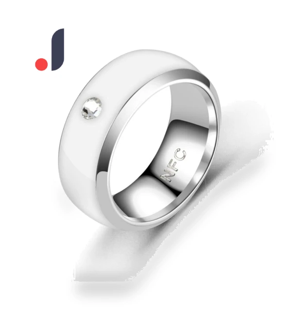 Multifunctional Smart NFC Ring — Smart Rings, lingmoSH
