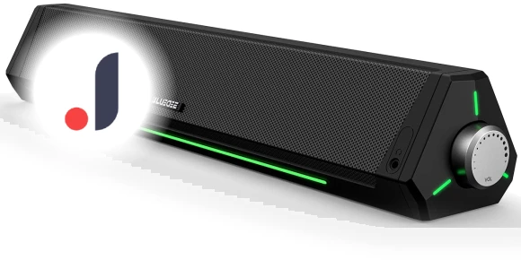 PC Speaker Soundbar — Sound Bars, HAYAO
