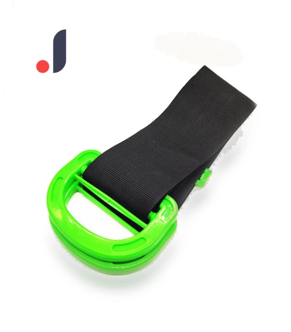 Portable Moving Rope with Moving Belt — Treadmills, LINGCHEN2
