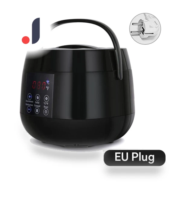 Professional Smart Wax Heater — Towel Warmers, Makeup Kits