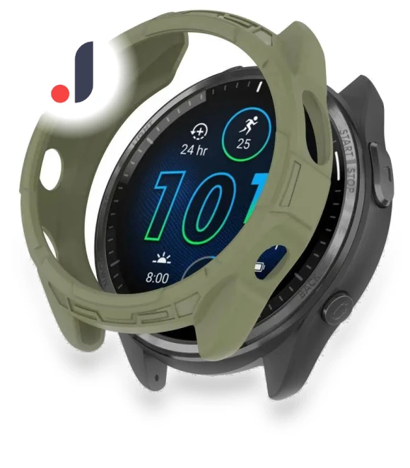 Protective TPU Case — Smartwatch Accessories, lucky001