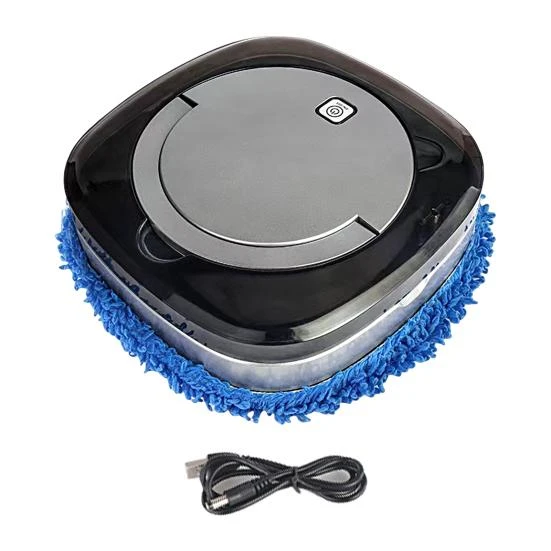 Rechargeable Deep Cleaning Robot Vacuum — Smart Cleaning Robots, Kitchenware