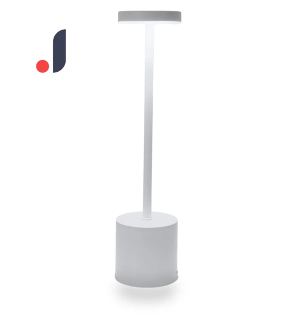 Rechargeable Touch Metal Desk Lamp — Desk & Table Lighting, Xiao Home