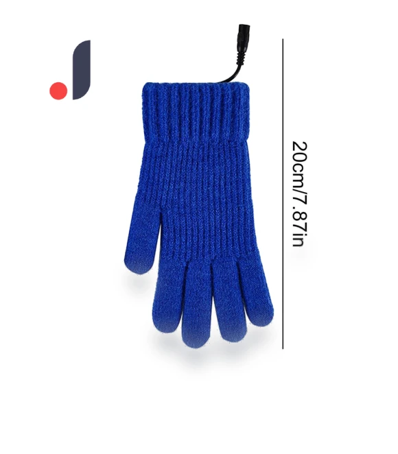 Rechargeable Winter Gloves with Heating — Gloves, JOHO