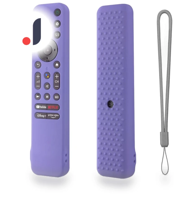 Remote Control Case — TV Essentials, RUI RUI YU 3