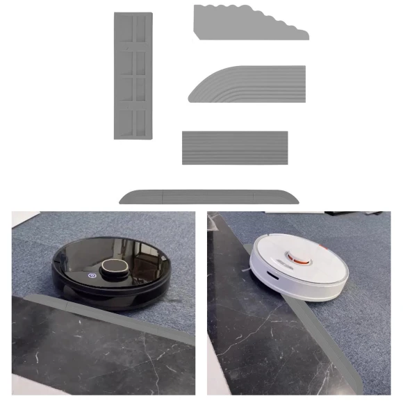 Replacement Threshold Strips for Vacuums — Smart Cleaning Robots, Luminaire Lighting Mall