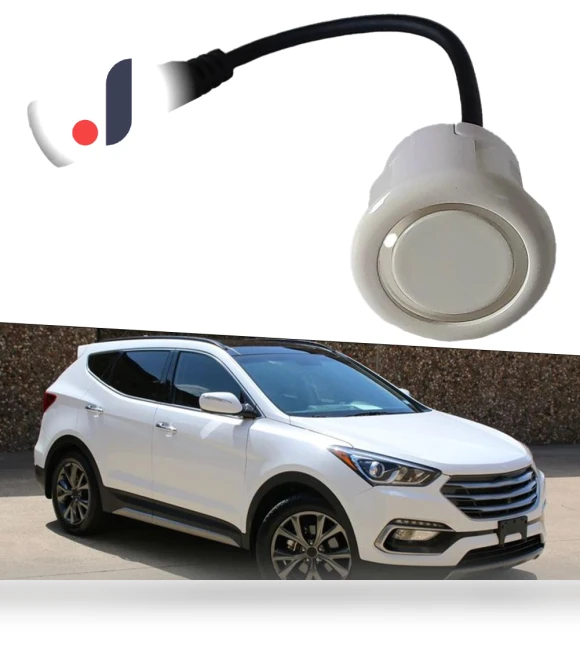 Reverse Sensor Car Parking Sensor — Rearview Safety Systems, Ahri
