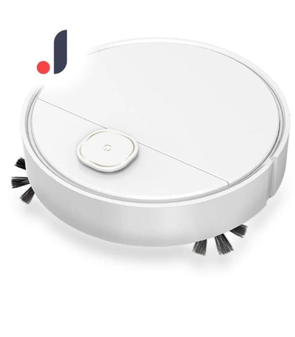Robot Vacuum Cleaner — Smart Cleaning Robots, Lntelligent Living Hall