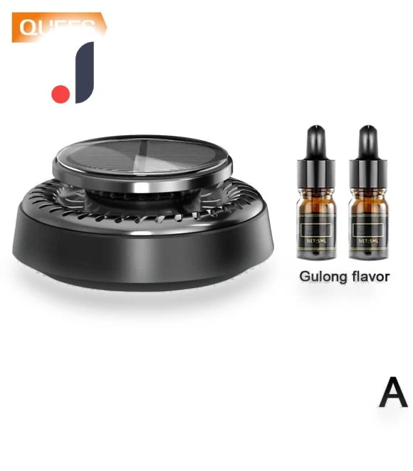 Smart Aroma Diffuser — Car Air Fresheners, Auto Launcher