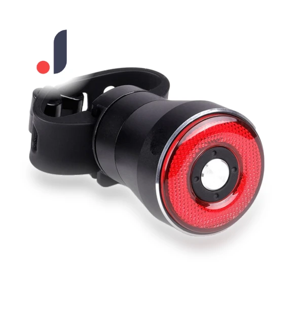 Smart Bike Tail Light — Bike Headlights, beesea