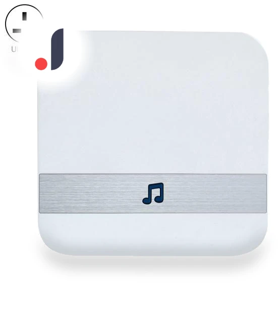 Smart Doorbell Receiver — Kits, Dongfang HOME A
