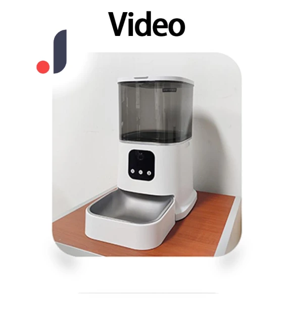 Smart Feeder for Cats and Dogs — Smart Pet Feeders, Relax&Life