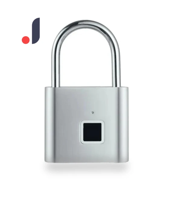 Smart Fingerprint Padlock — Padlocks & Hasps, Meiteai-All