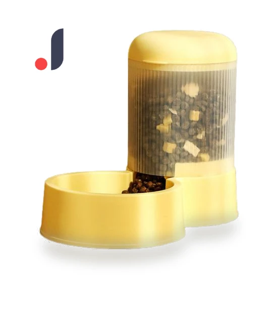 Smart Pet Feeder and Water Dispenser — Feeders, Refreshing Home