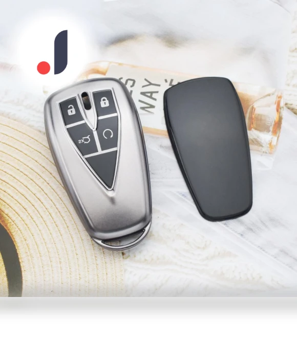 Smart Protected Car Key Case Cover — Key Holders & Accessories, Nanjing Bukang