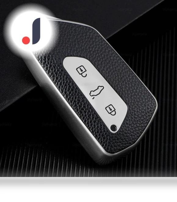 Smart Protective Case for Car Key — Key Holders & Accessories
