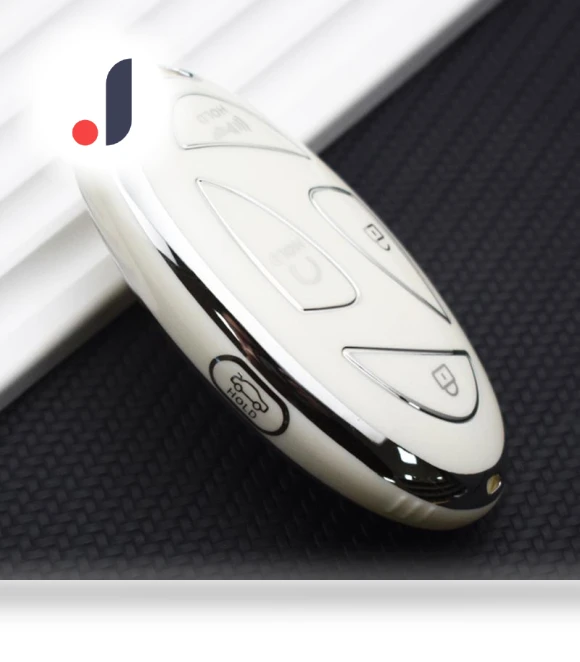Smart Remote Control Key Fob — Keyless Entry, Zhenghao key case