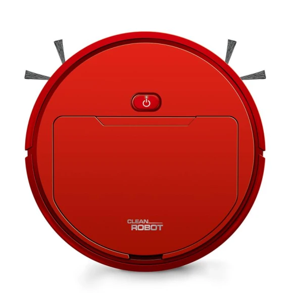 Smart Robot Vacuum 3-in-1 — Smart Cleaning Robots, QQs