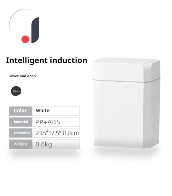 Smart Trash Bin — Waste Baskets, Homedepot