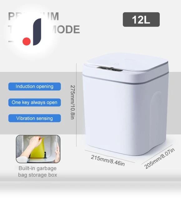 Smart Trash Can — Waste Management Solutions, Homedepot