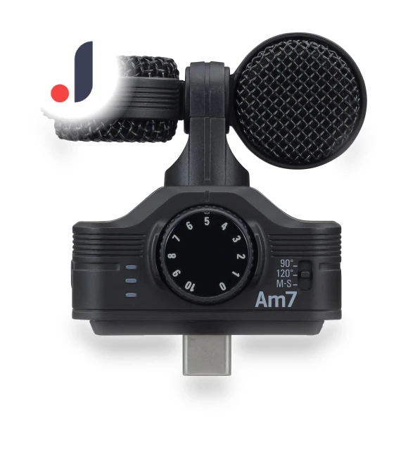 Smartphone Microphone — Microphones, Zoom