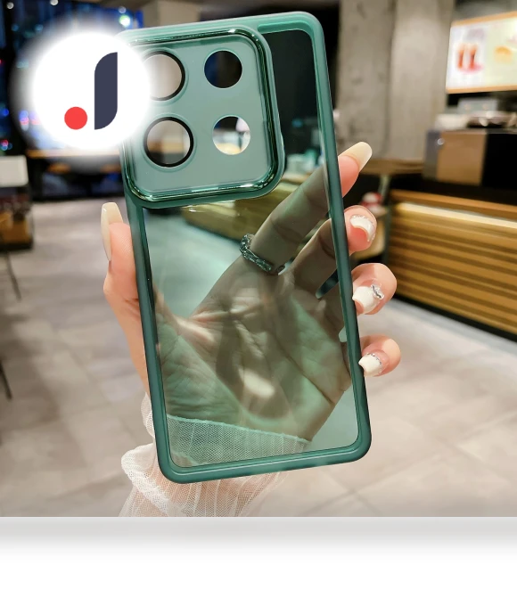 Soft Silicone Case — Basic Cases, huanyi lin