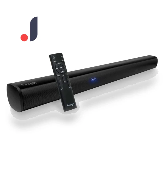 Speaker Soundbar — Home Entertainment Systems, HAYAO