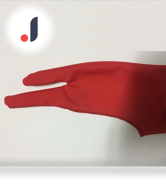 Special Gloves with Digital Panel and Anti-Touch Coating — Styluses & Digital Pens, Finally Wait For You