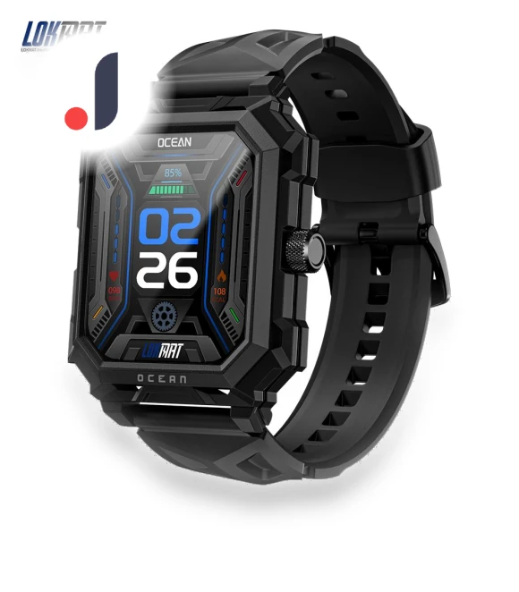 Sports Smart Watch — Smartwatches, LOKMAT