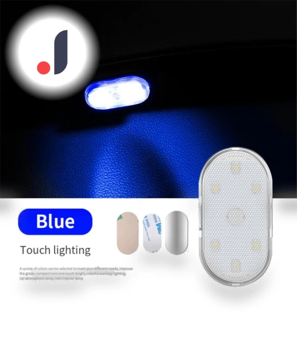 Touch Car Ambient Light — Light Kit, Cars Auto Home