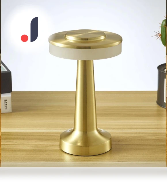 Touch LED Desk Lamp — Study & Desk Lighting, YWZT Decorative lights