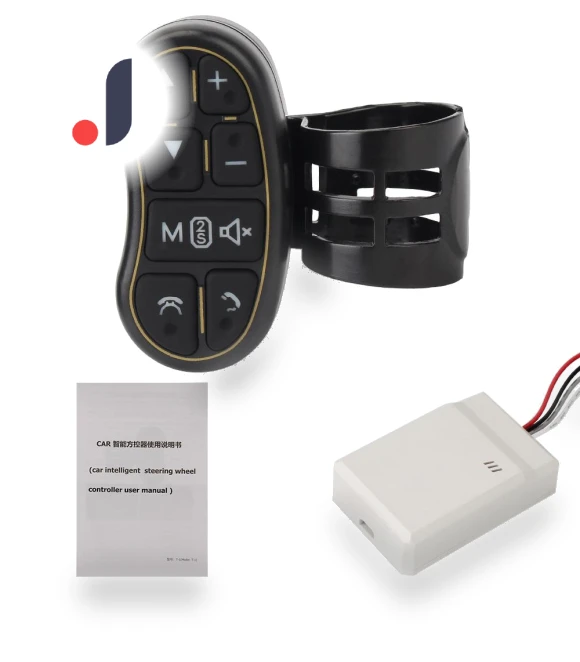 Universal Car Steering Wheel Controller — Accessories, Elegant Living House