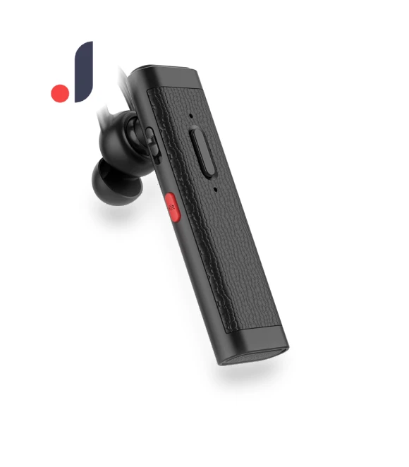 Voice Single Ear Wireless Bluetooth Earbuds — In-Ear Headphones, HAYAO